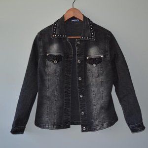 Jean Demin Jacket by Brazilroxx